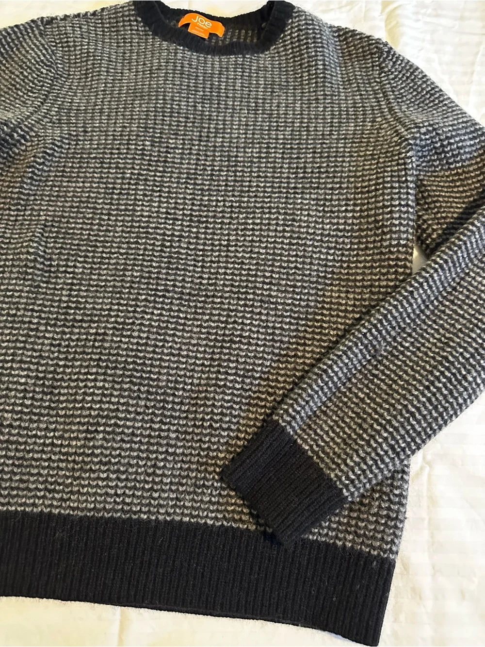 Joe Fresh classic crewneck